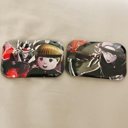 蒼月衛人 缶バッジ 2点set HUNDRED LINE -最終防衛学園-』缶バッジ 蒼月衛人[KADOKAWA